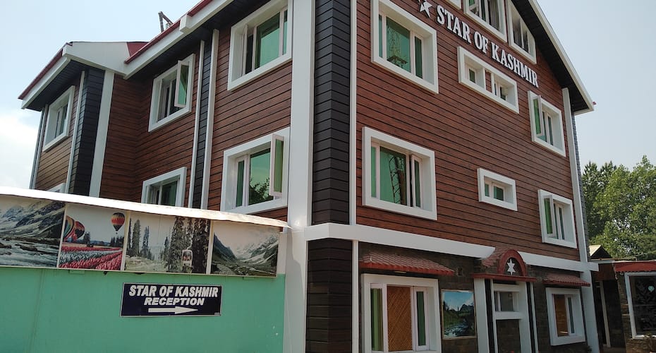 Hotel Star of Kashmir, Srinagar 1