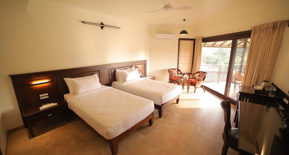 Kyriad Prestige Riverside Amba Ghat by OTHPL, Kolhapur 3