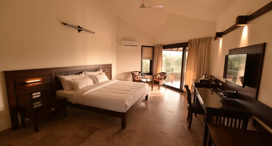 Kyriad Prestige Riverside Amba Ghat by OTHPL, Kolhapur 5