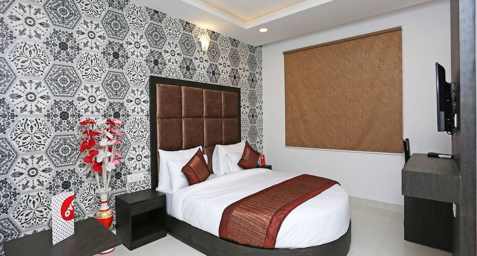 Hotel Belmond, New Delhi 1