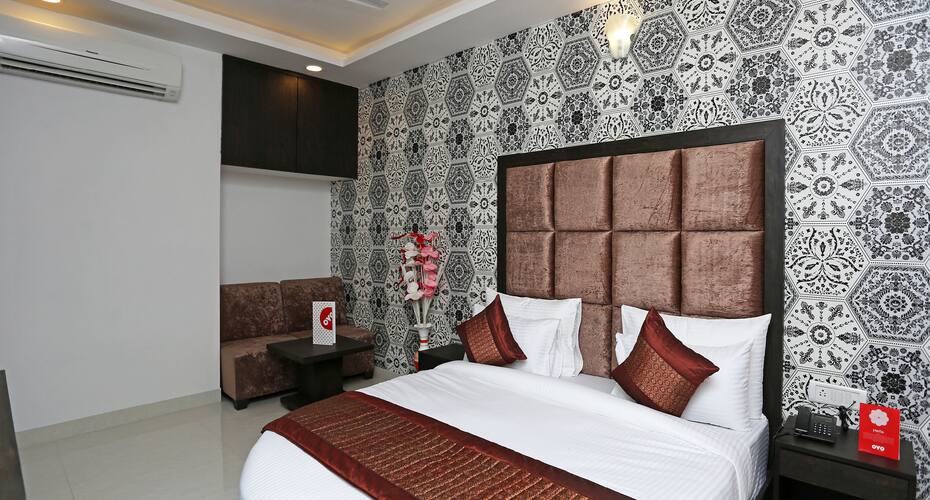 Hotel Belmond, New Delhi 5