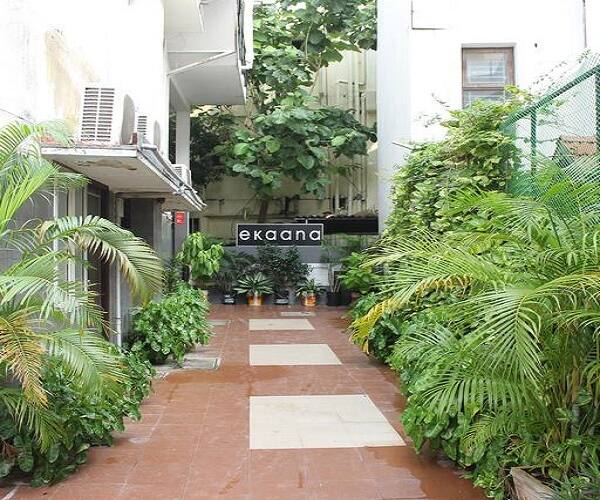 Ekanaa Cottage, Chennai 2