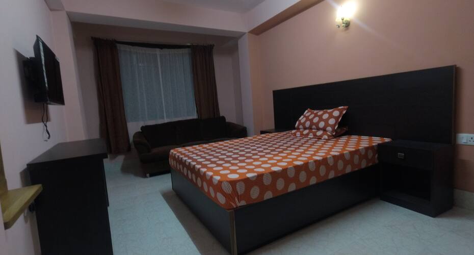 Triveni Homestay, Gangtok 2