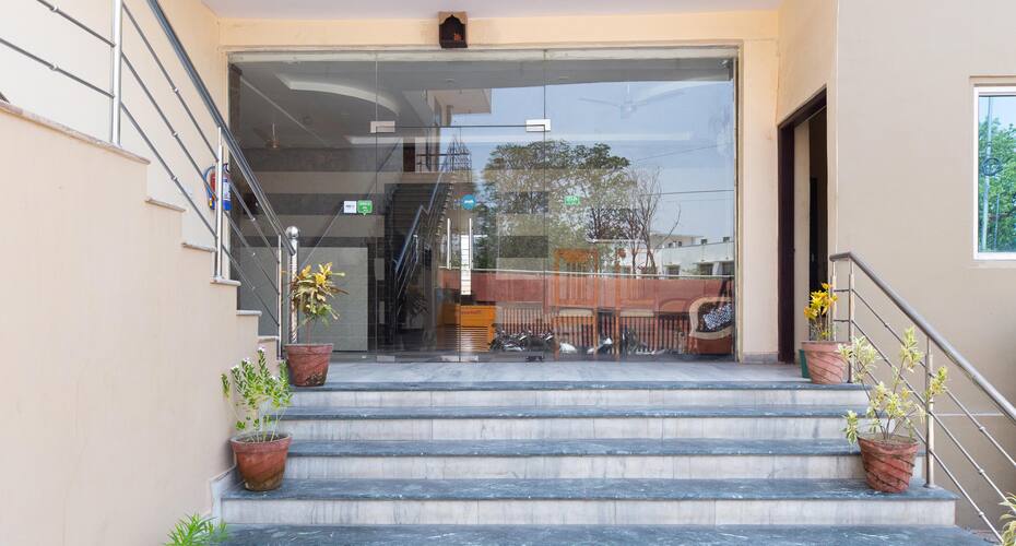 The Dream Palace Hotel, Jaipur 2