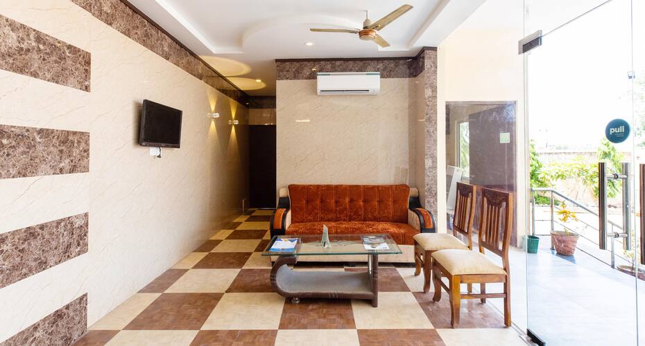 The Dream Palace Hotel, Jaipur 3