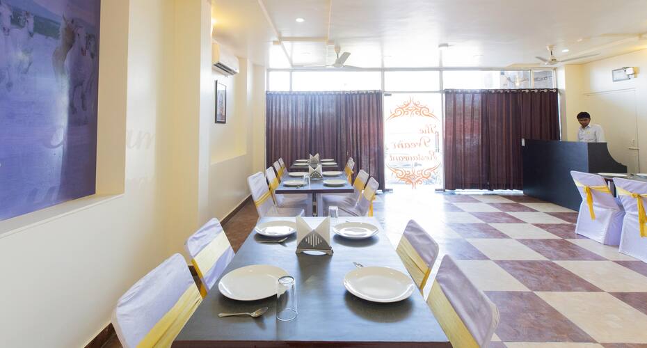 The Dream Palace Hotel, Jaipur 5