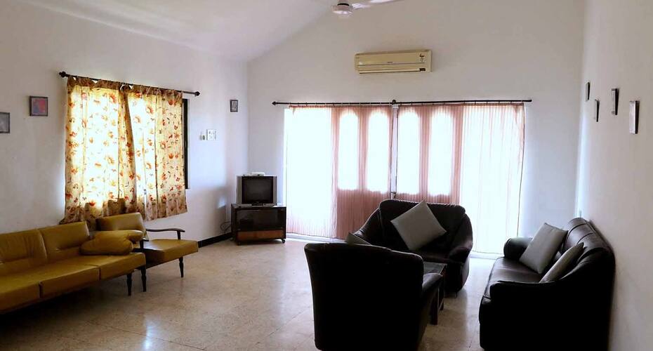 8 BHK Hillscape Villa, Khandala 5