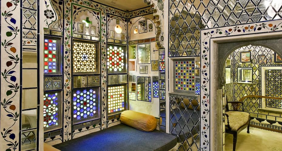 Amritara Gogunda Palace Udaipur Price Reviews Photos Address Most palaces were built to house royal families.
