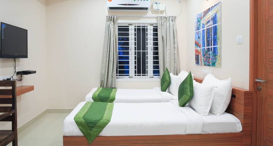 Annamalai Residency Hotel, Chennai 2
