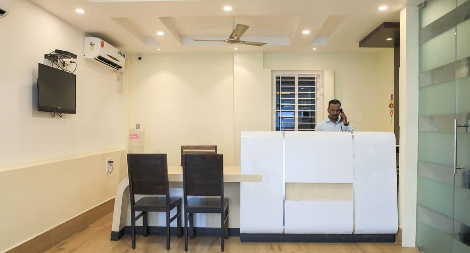 Annamalai Residency Hotel, Chennai 3