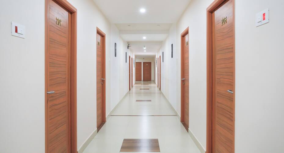 Annamalai Residency Hotel, Chennai 5