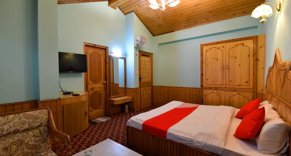 Snow Heaven Cottage, Manali 3