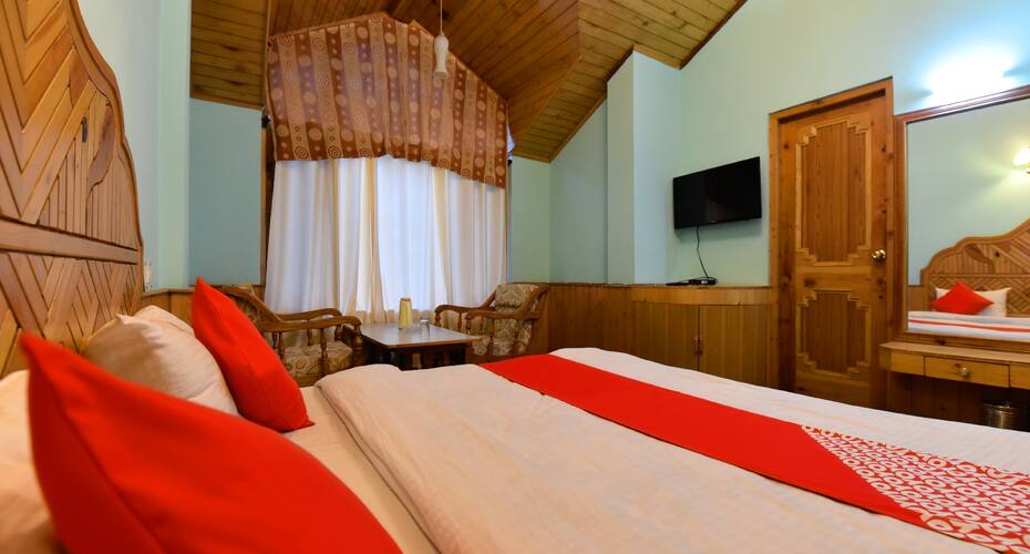 Snow Heaven Cottage, Manali 4