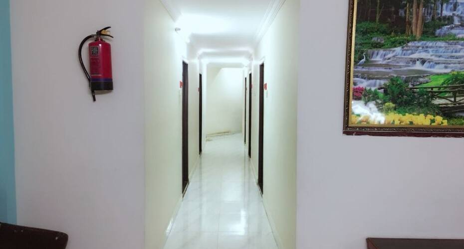 Narmada New Residency Lodge, Vijayawada 3