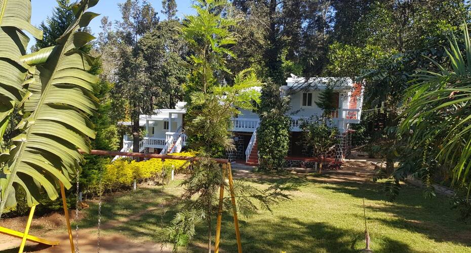 JMA Garden Resort, Dindigul 5