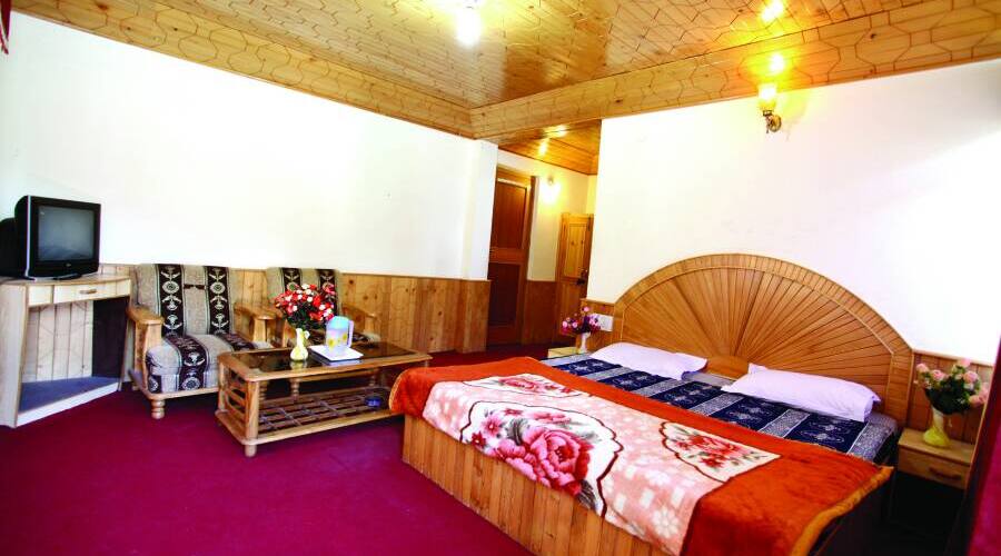 Solang Holiday Inn, Manali 2