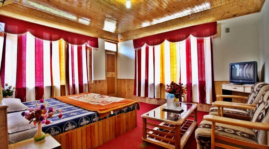 Solang Holiday Inn, Manali 3