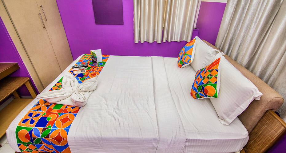 Green Top Service Apartment, Chennai 3