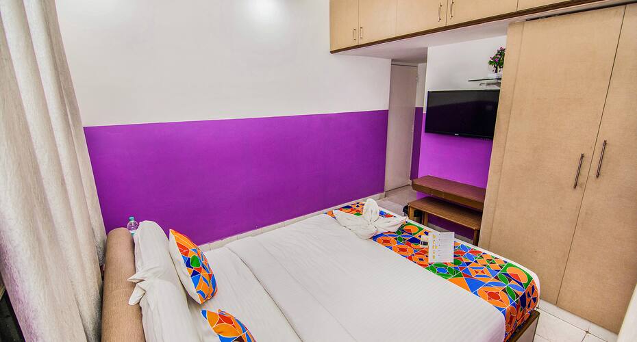Green Top Service Apartment, Chennai 4