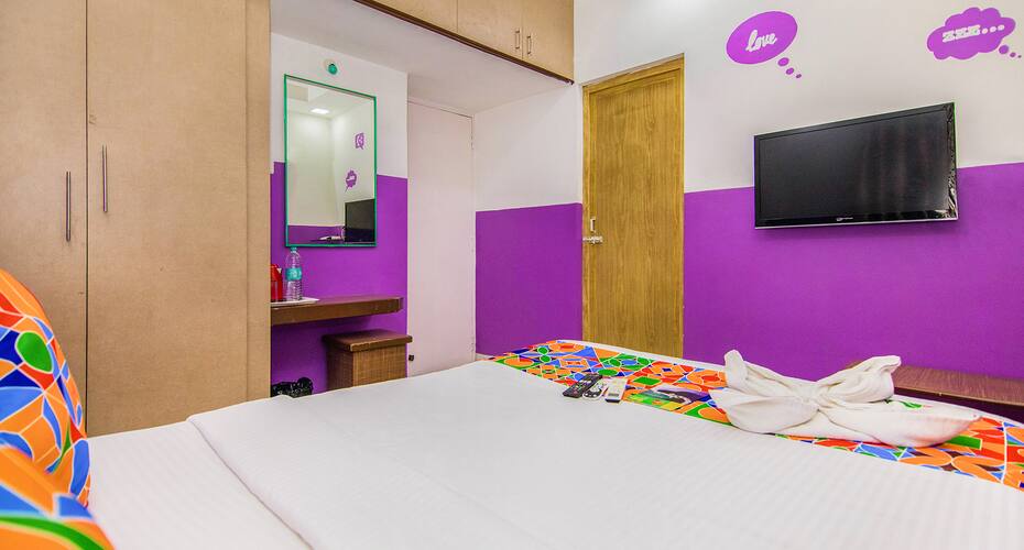 Green Top Service Apartment, Chennai 5