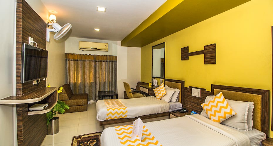 Hotel Classic Inn Navrangpura, Ahmedabad 1
