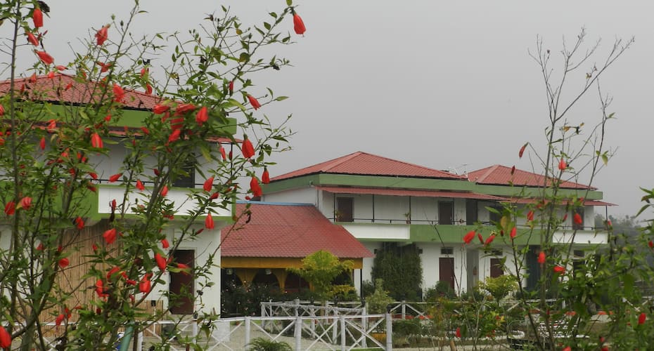 Kontiki Resort, Lataguri 2