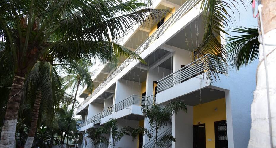Bhalkeshwar Villa Resort, Veraval 1