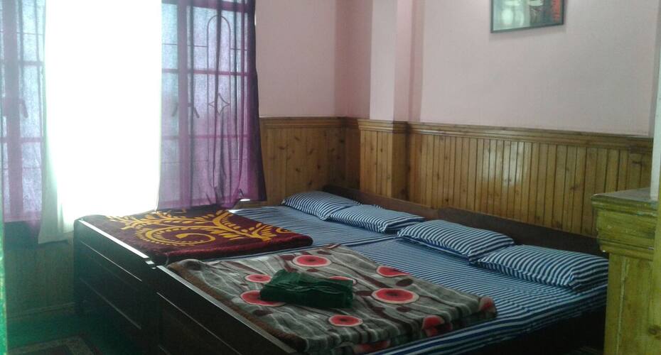 Hotel Green Palace, Darjeeling 3