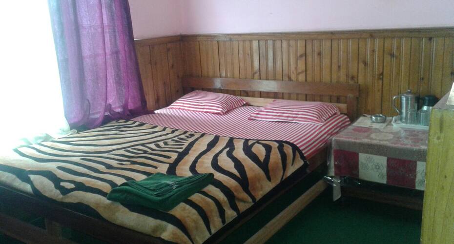 Hotel Green Palace, Darjeeling 4