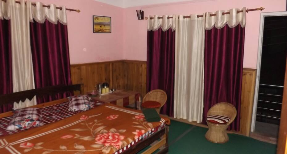 Hotel Green Palace, Darjeeling 5