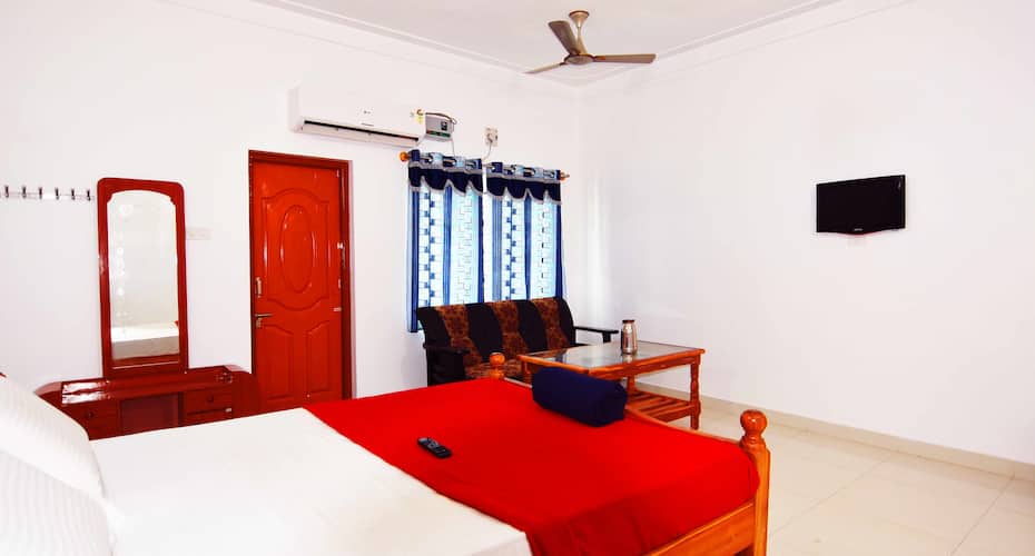 UloYelagiri Farm House, Yelagiri 4