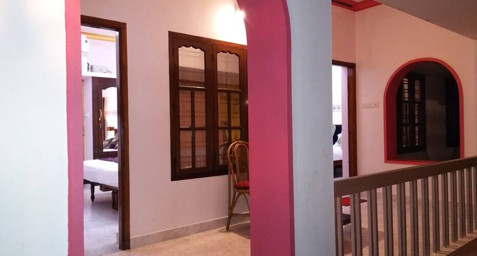 Kerala House Beach Resort, Kovalam 1