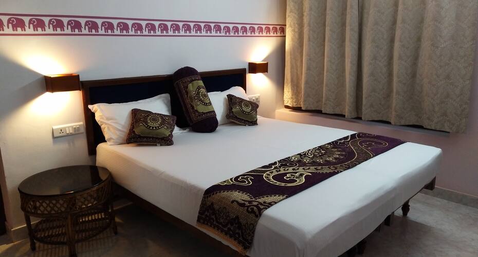 Kerala House Beach Resort, Kovalam 2