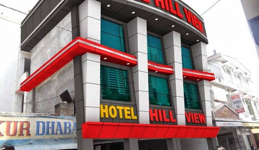 Hill View, Rajgarh - Sirmaur 1