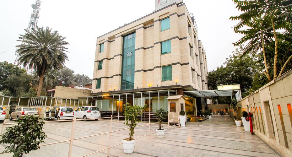 Rosewood Apartment Hotels Gurgaon Price, Reviews, Photos & Address