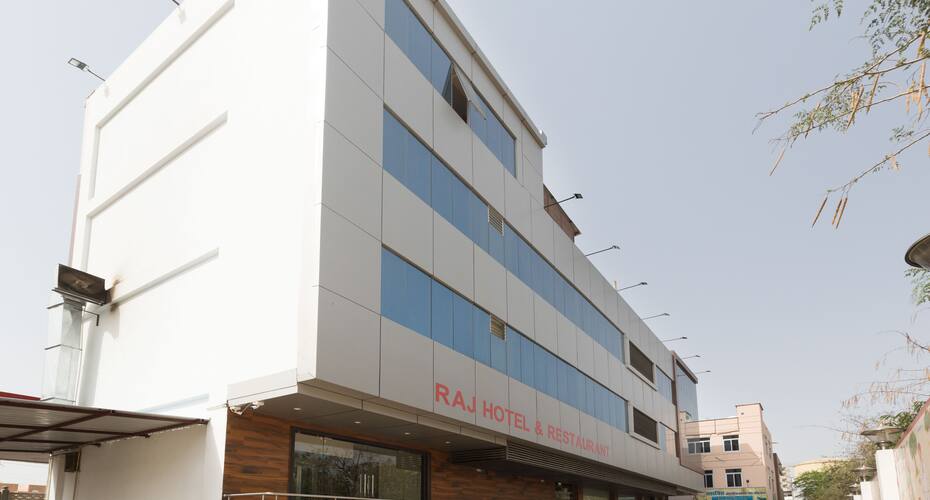 Hotel Raj, Jodhpur 2