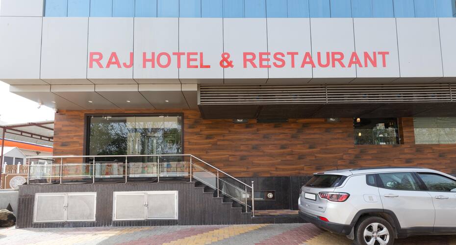 Hotel Raj, Jodhpur 3