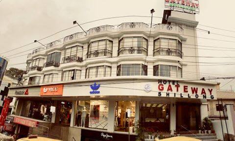 Hotel Gateway Shillong, Shillong 2