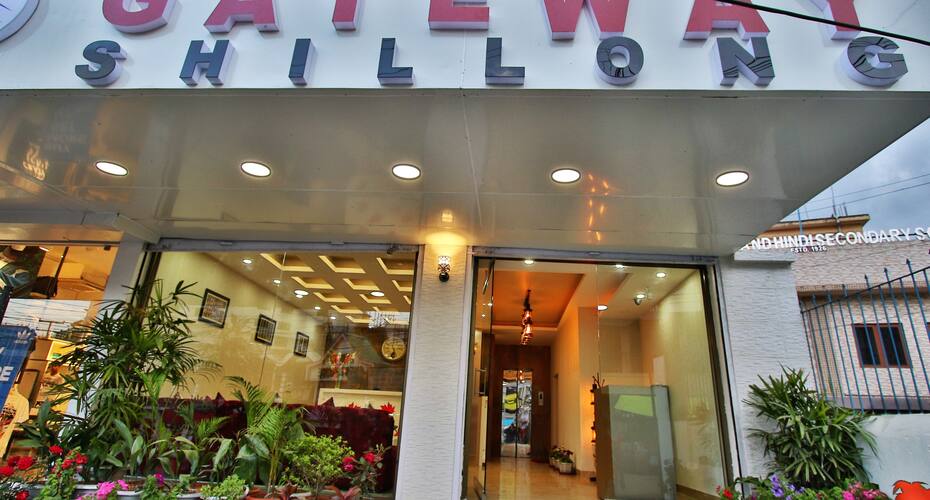 Hotel Gateway Shillong, Shillong 3