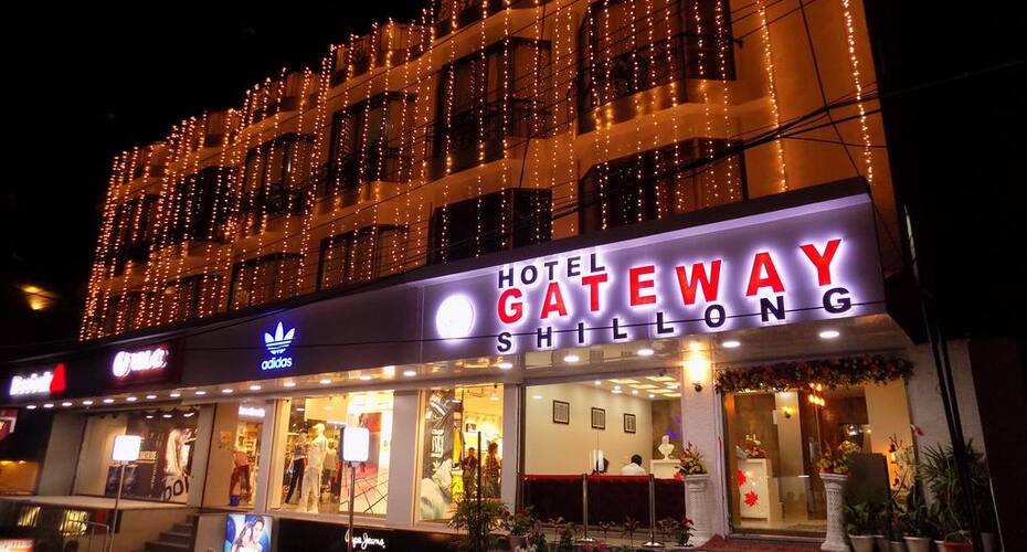 Hotel Gateway Shillong, Shillong 1