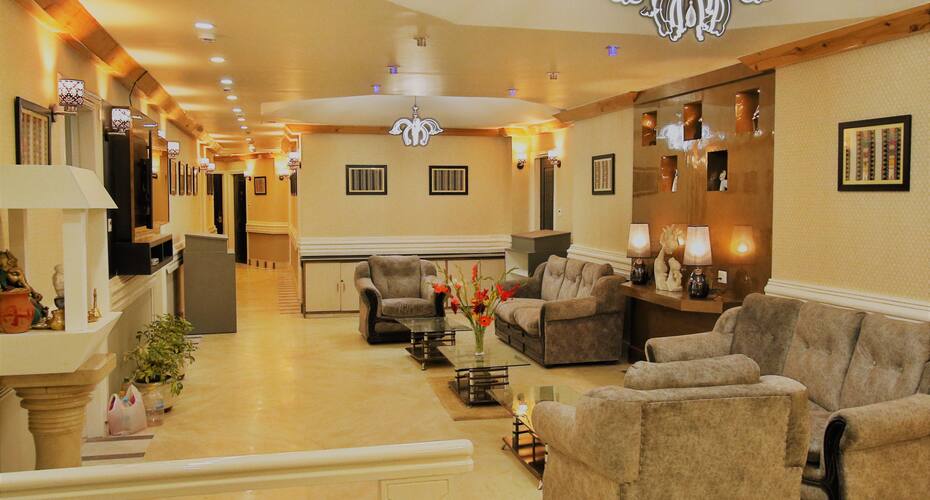 Hotel Gateway Shillong, Shillong 5