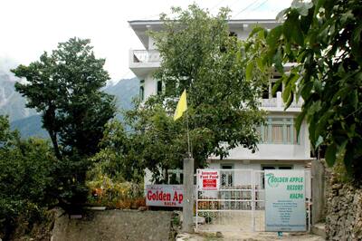 Hotel Golden Apple, Kalpa 3