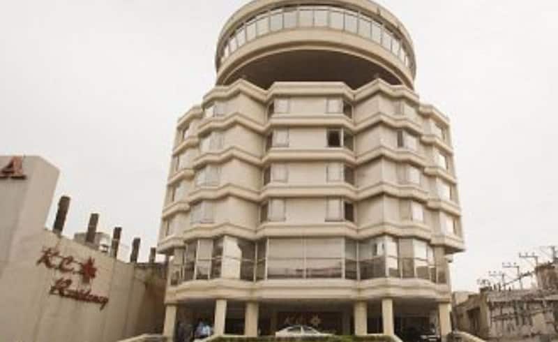Hotel K C Residency, Jammu 1