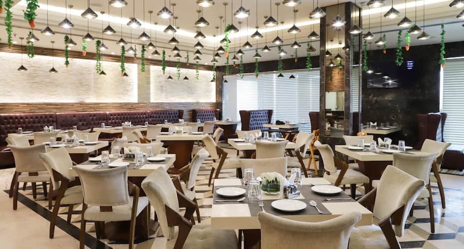 Hotel Arista Grand, Chandigarh 5