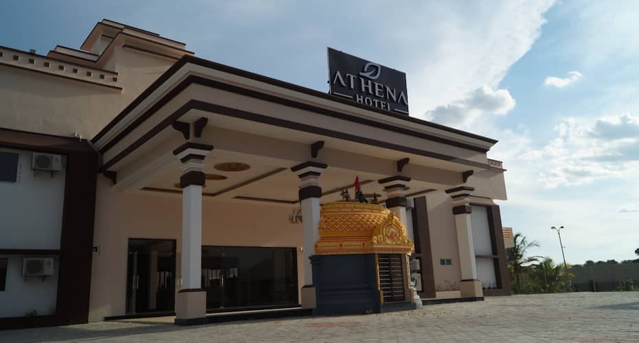 Athena Hotel - Agam Group Of Hotels, Tiruvannamalai 1