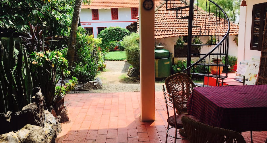 Eden Garden Farmstay, Kochi 4