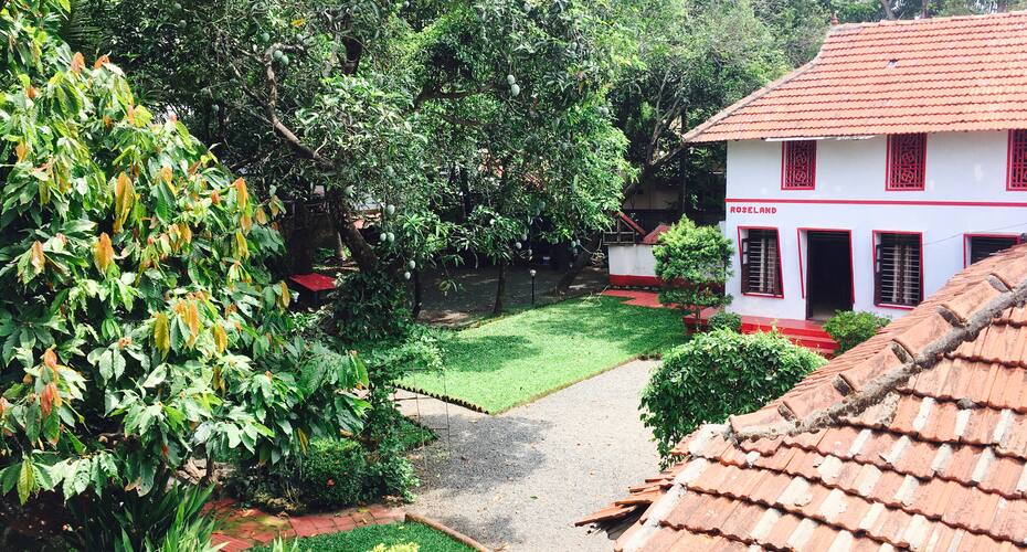 Eden Garden Farmstay, Kochi 1