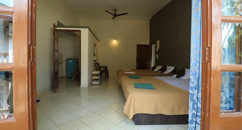 TSK The Golden Nest - Serviced Apartments, Goa 2