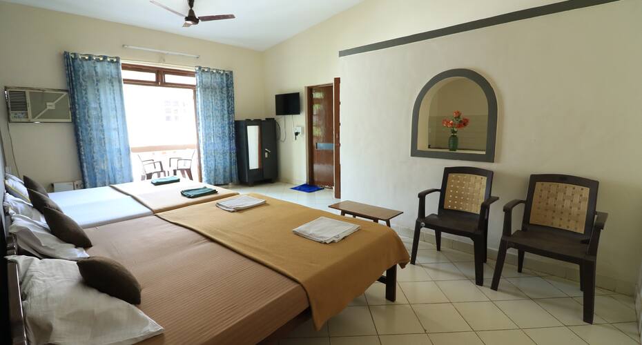 TSK The Golden Nest - Serviced Apartments, Goa 3