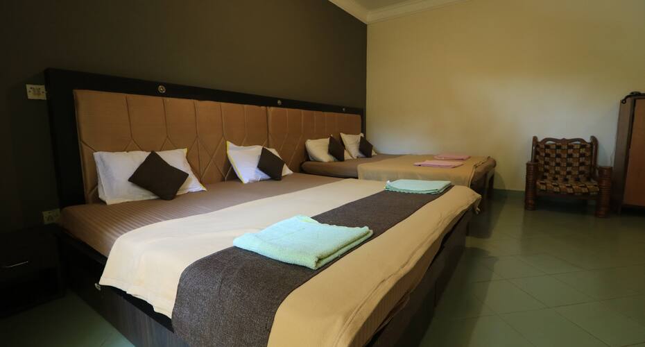 TSK The Golden Nest - Serviced Apartments, Goa 4